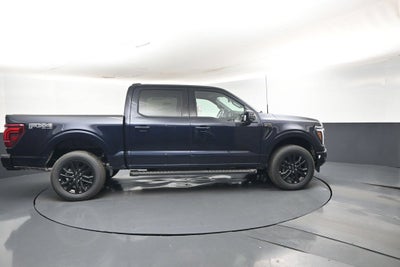 2026 Ford F-150 Lariat 501A