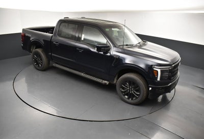 2026 Ford F-150 Lariat 501A