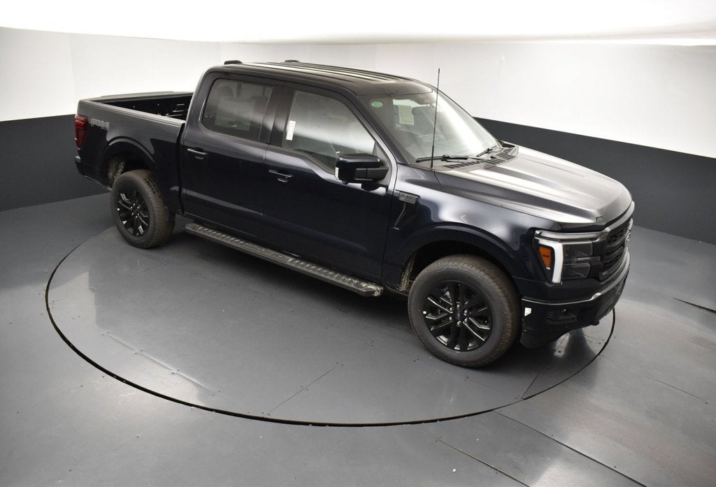 2026 Ford F-150 Lariat 501A