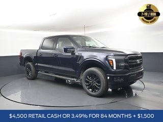 2026 Ford F-150 Lariat 501A