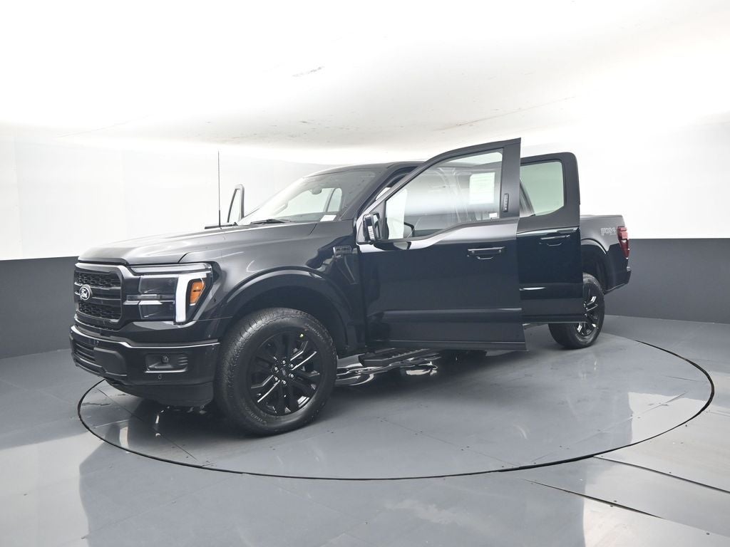 2026 Ford F-150 Lariat 502A