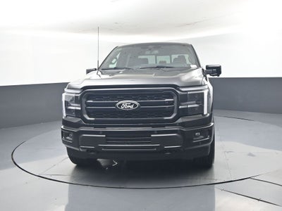 2026 Ford F-150 Lariat 502A