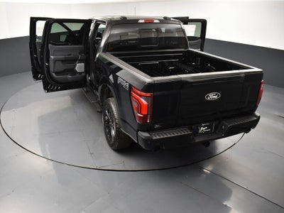 2026 Ford F-150 Lariat 502A