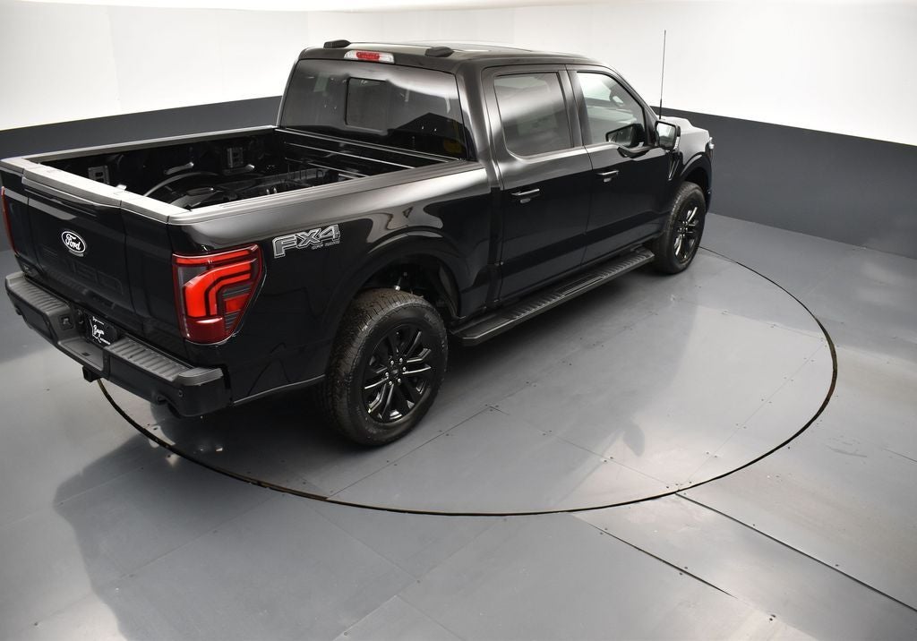 2026 Ford F-150 Lariat 502A