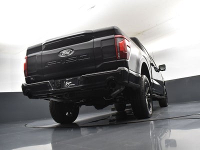 2026 Ford F-150 Lariat 502A