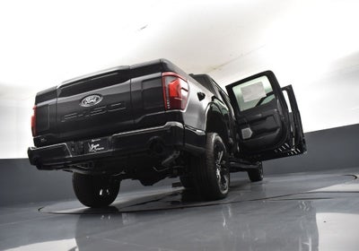 2026 Ford F-150 Lariat 502A