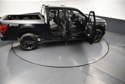 2026 Ford F-150 Lariat 502A