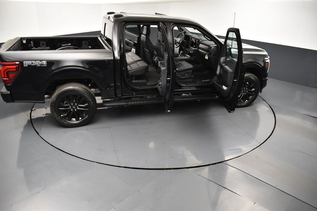 2026 Ford F-150 Lariat 502A