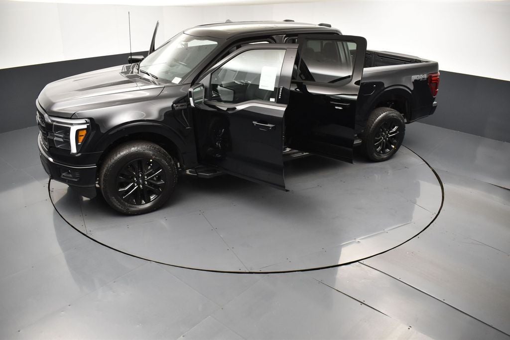 2026 Ford F-150 Lariat 502A