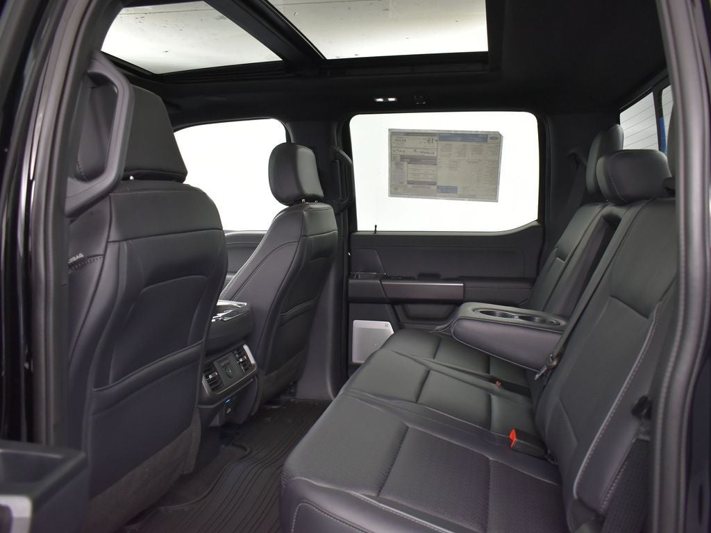 2026 Ford F-150 Lariat 502A