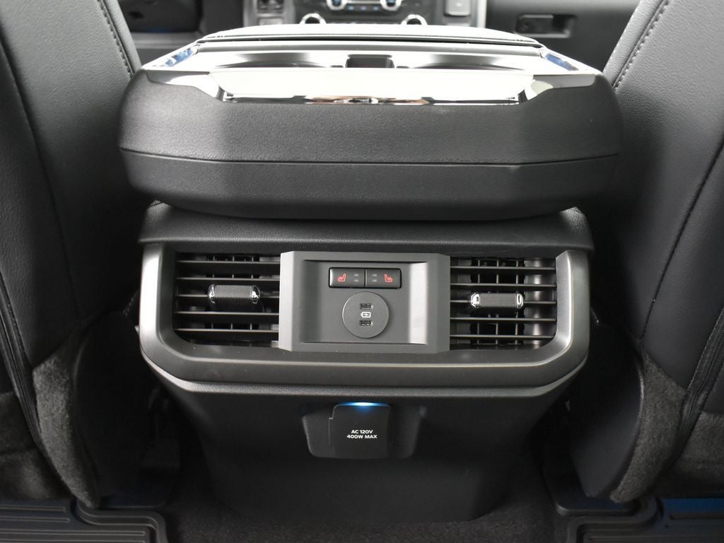 2026 Ford F-150 Lariat 502A