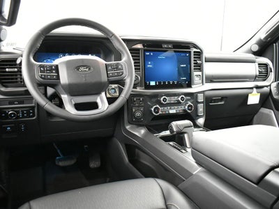 2026 Ford F-150 Lariat 502A