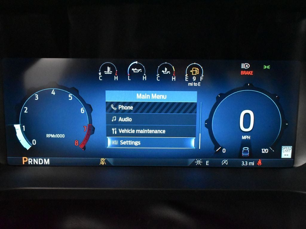 2026 Ford F-150 Lariat 502A