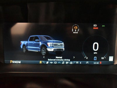 2026 Ford F-150 Lariat 502A