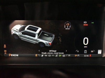 2026 Ford F-150 Lariat 502A