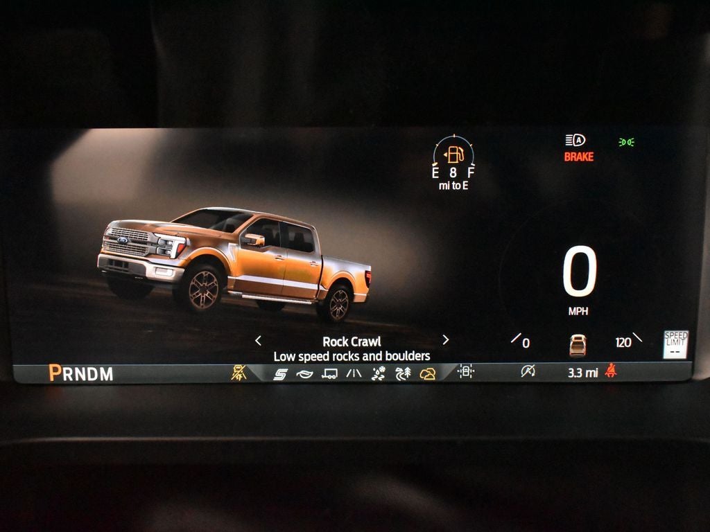 2026 Ford F-150 Lariat 502A
