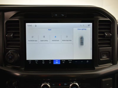 2026 Ford F-150 Lariat 502A