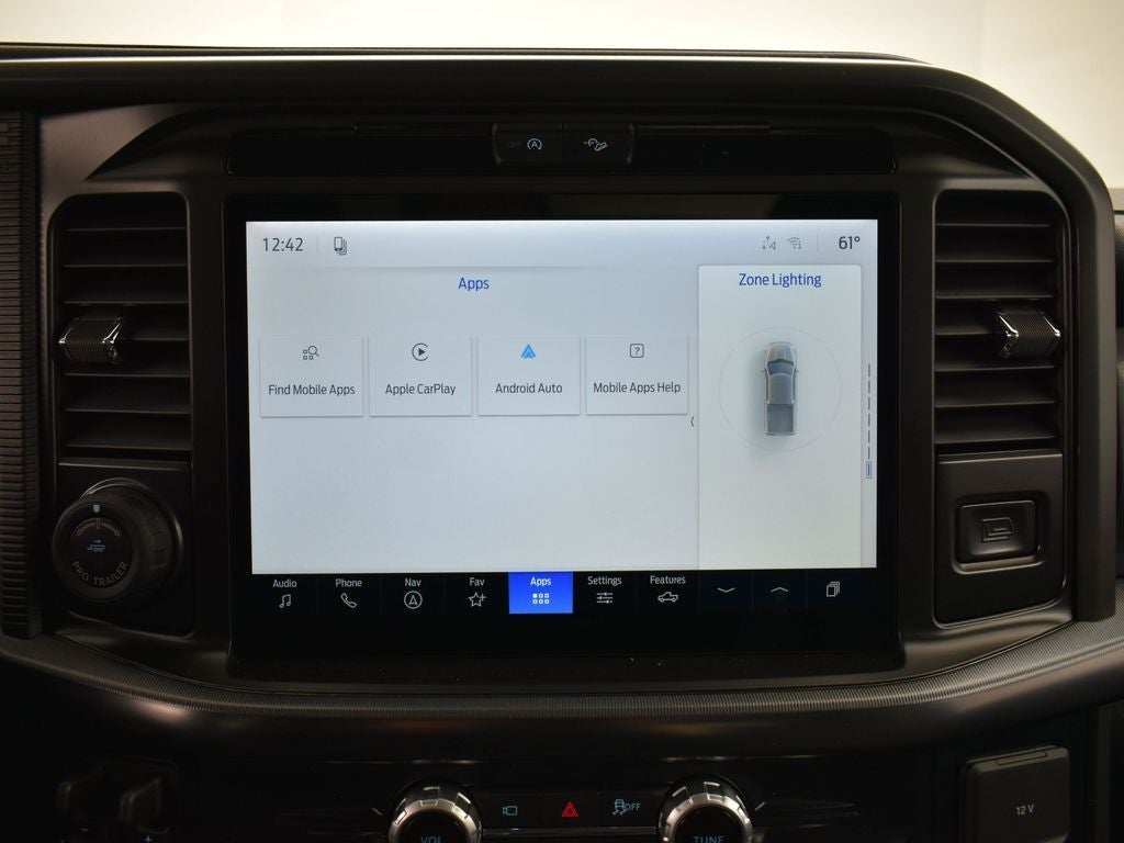 2026 Ford F-150 Lariat 502A