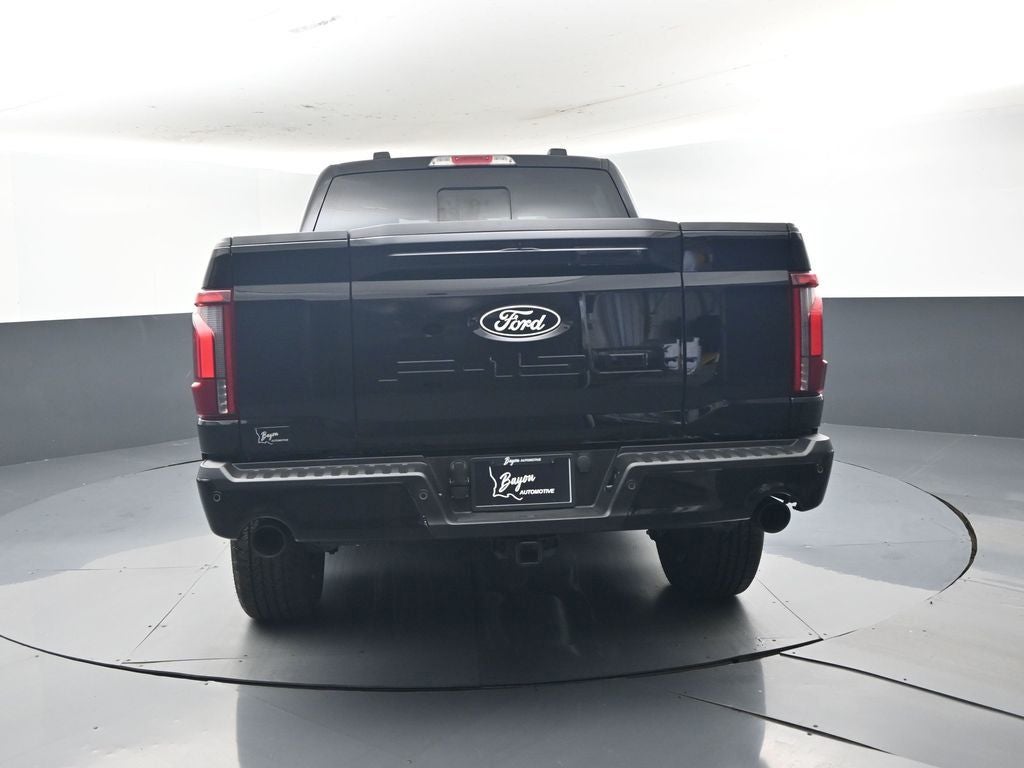 2026 Ford F-150 Lariat 502A