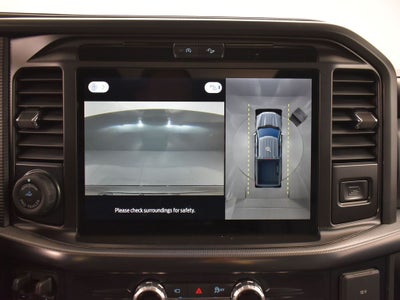 2026 Ford F-150 Lariat 502A