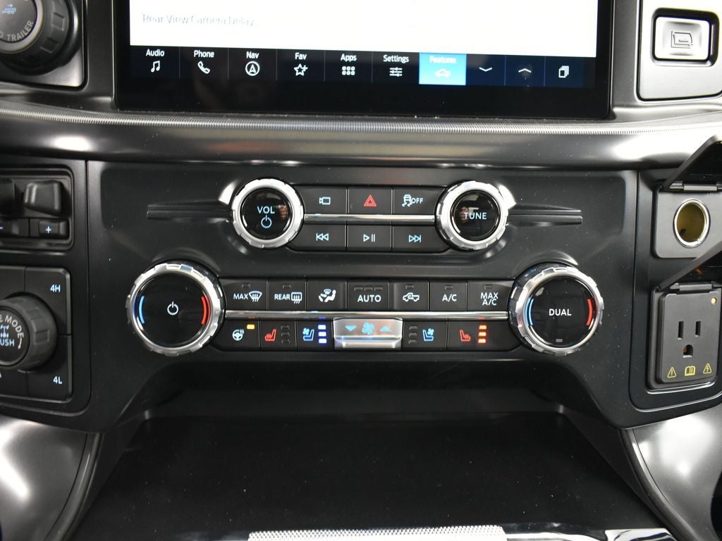 2026 Ford F-150 Lariat 502A