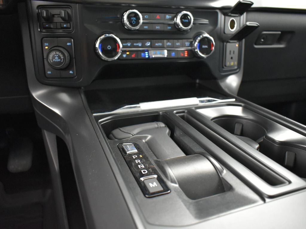 2026 Ford F-150 Lariat 502A