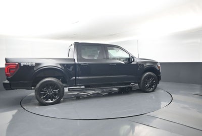 2026 Ford F-150 Lariat 502A