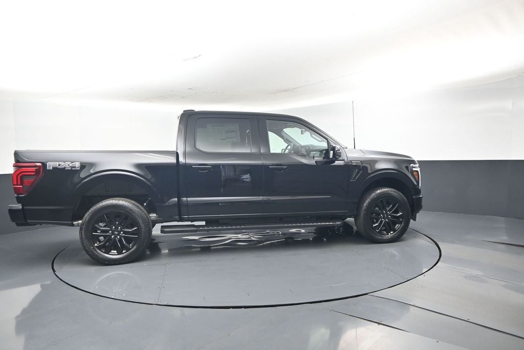 2026 Ford F-150 Lariat 502A