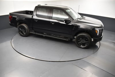 2026 Ford F-150 Lariat 502A