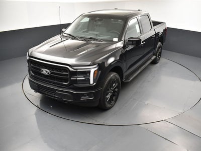 2026 Ford F-150 Lariat 502A
