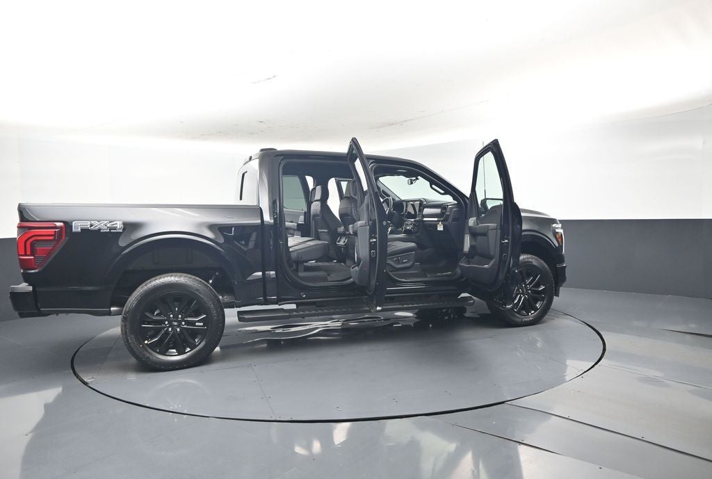 2026 Ford F-150 Lariat 502A