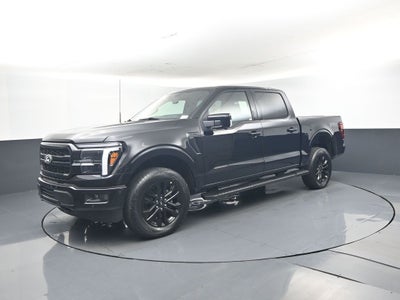 2026 Ford F-150 Lariat 502A
