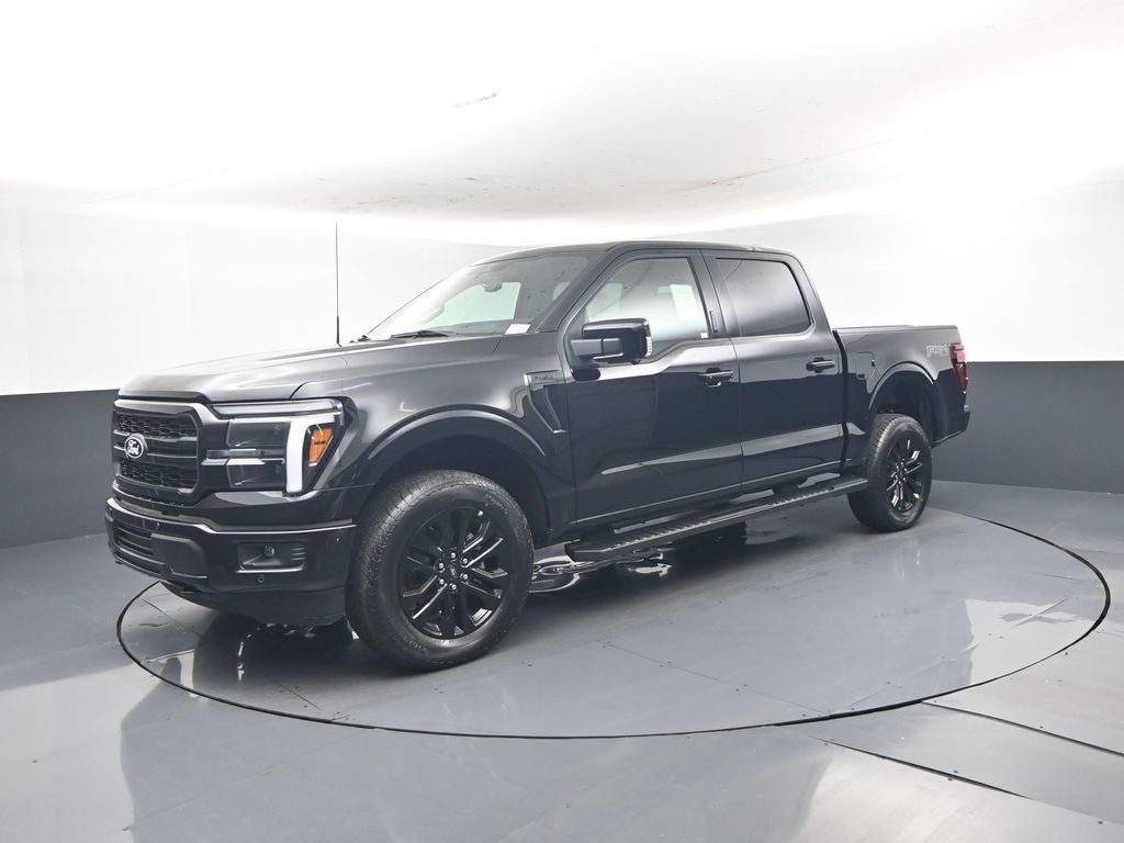 2026 Ford F-150 Lariat 502A