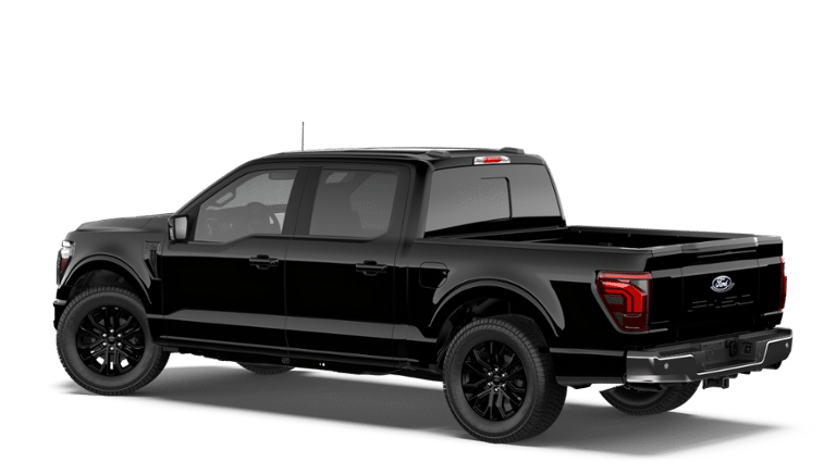 2026 Ford F-150 Lariat 502A
