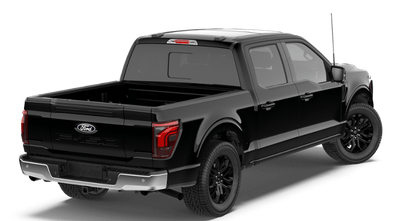 2026 Ford F-150 Lariat 502A