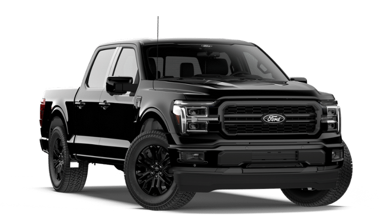 2026 Ford F-150 Lariat 502A