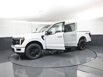 2026 Ford F-150 Lariat 502A