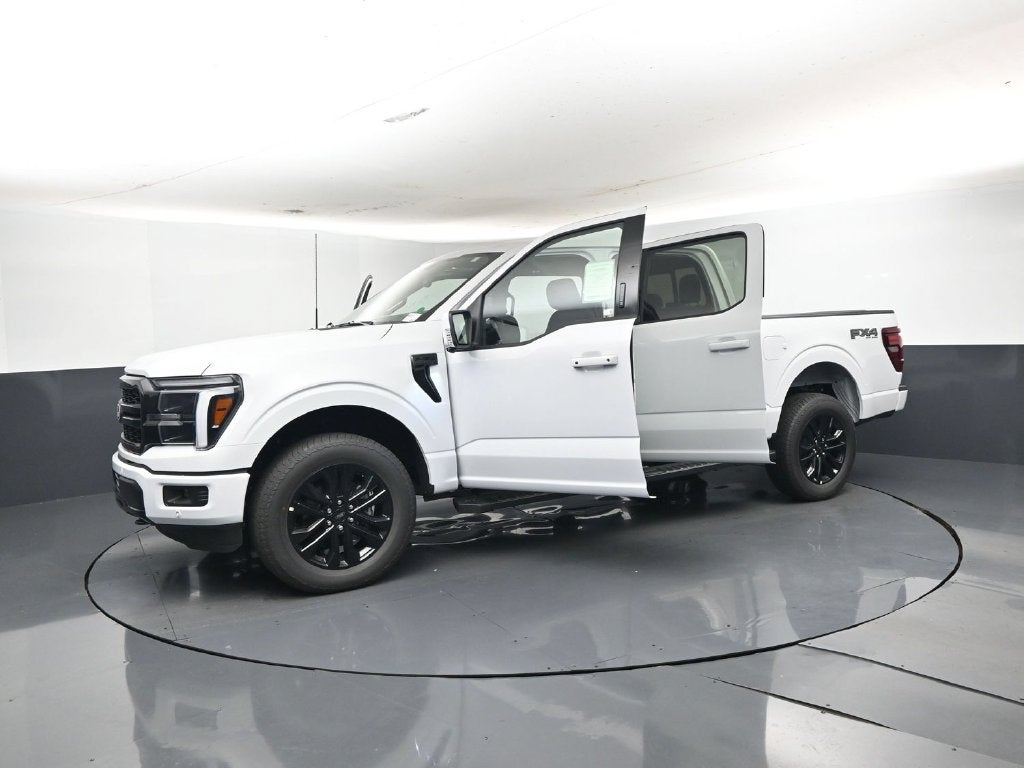 2026 Ford F-150 Lariat 502A