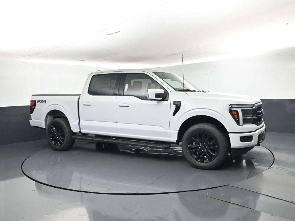 2026 Ford F-150 Lariat 502A