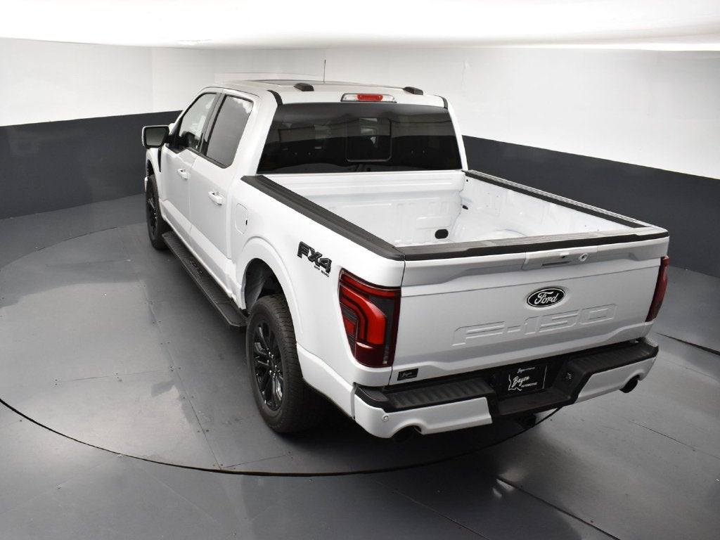 2026 Ford F-150 Lariat 502A