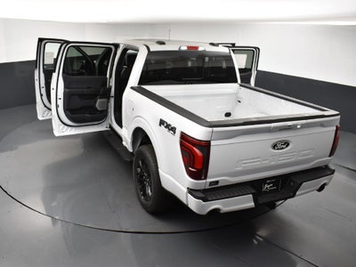 2026 Ford F-150 Lariat 502A