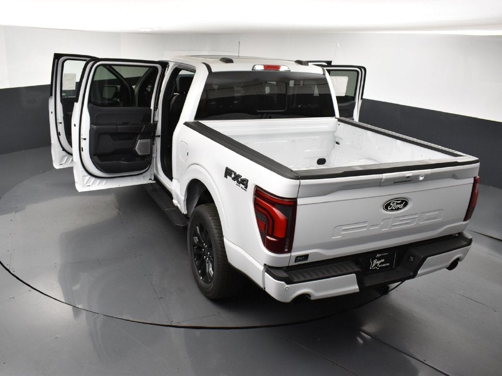 2026 Ford F-150 Lariat 502A