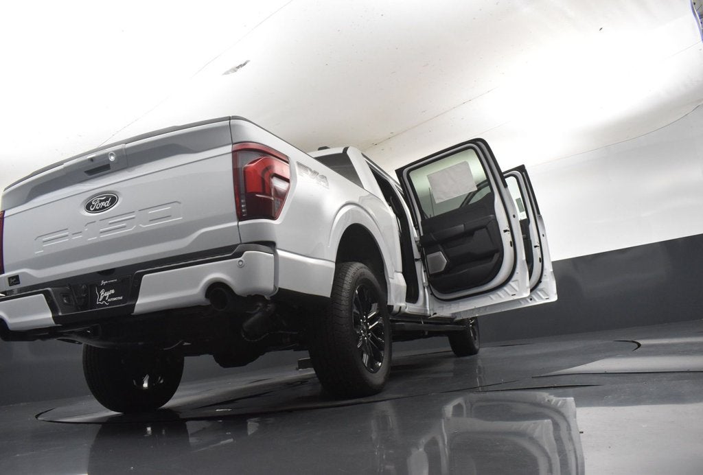2026 Ford F-150 Lariat 502A