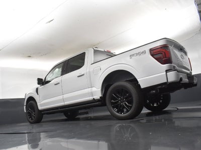 2026 Ford F-150 Lariat 502A