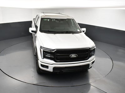 2026 Ford F-150 Lariat 502A