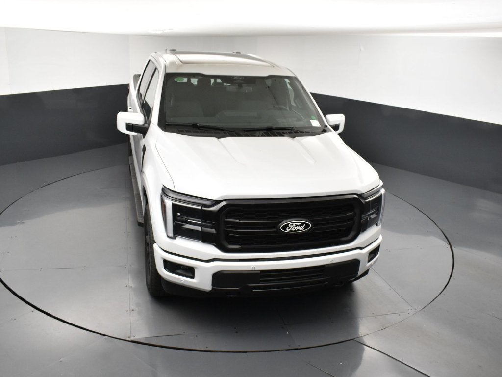 2026 Ford F-150 Lariat 502A