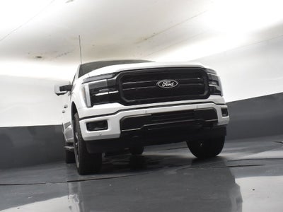 2026 Ford F-150 Lariat 502A