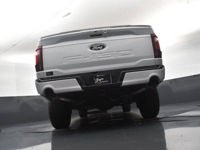 2026 Ford F-150 Lariat 502A