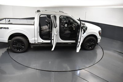 2026 Ford F-150 Lariat 502A