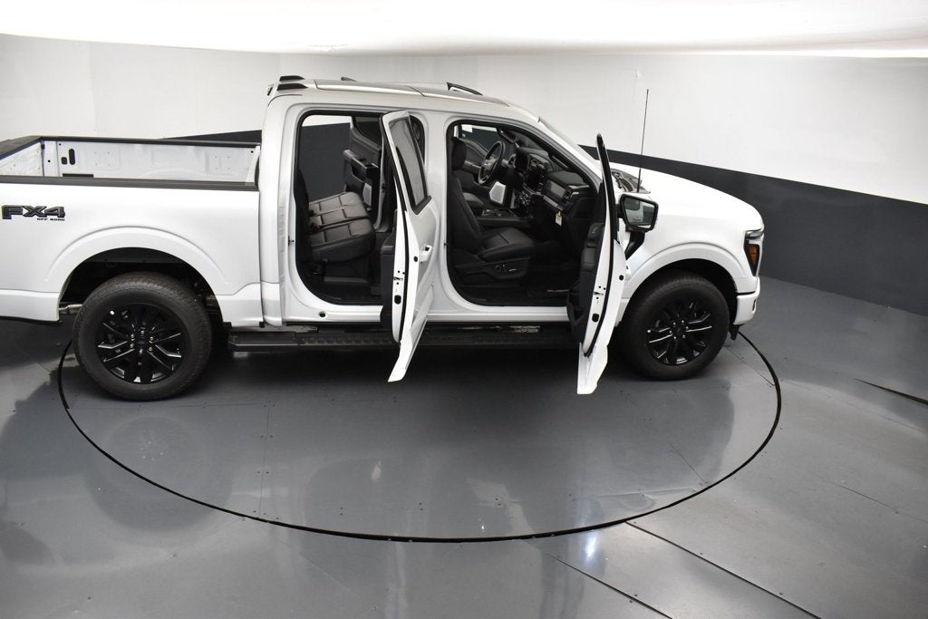 2026 Ford F-150 Lariat 502A